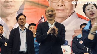 競選難跑完　韓國瑜嘆：台灣跑起很大