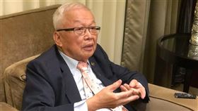 總統大選倒數　劉泰英：應提影子內閣說服選民台灣綜合研究院創辦人劉泰英17日出席「2020年台灣及主要國家經濟展望」研討會時，被問到總統大選相關議題時，先笑說學經濟的不太會講這種事，不過接著表示，候選人應該要提出影子內閣。中央社記者吳柏緯攝　108年12月17日