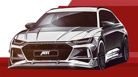 ▲ABT RS6-R（圖／翻攝網路）