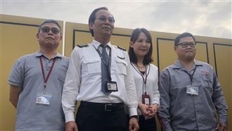 遠航員工盼復飛　感謝老闆從未欠薪