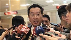 新財管門檻嚴 顧立雄：避免削價競爭金管會針對「媲美星港新財管方案」對銀行設立篩選門檻，主委顧立雄17日表示，是為了避免有風控不足、削價競爭情況。中央社記者劉姵呈攝　108年12月17日