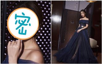 打臉鄉民！林心如超高清臉部近照曝光