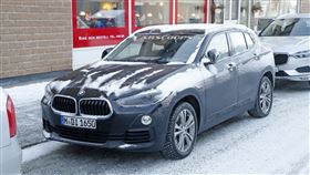 ▲BMW X2 EV（圖／翻攝carscoops）