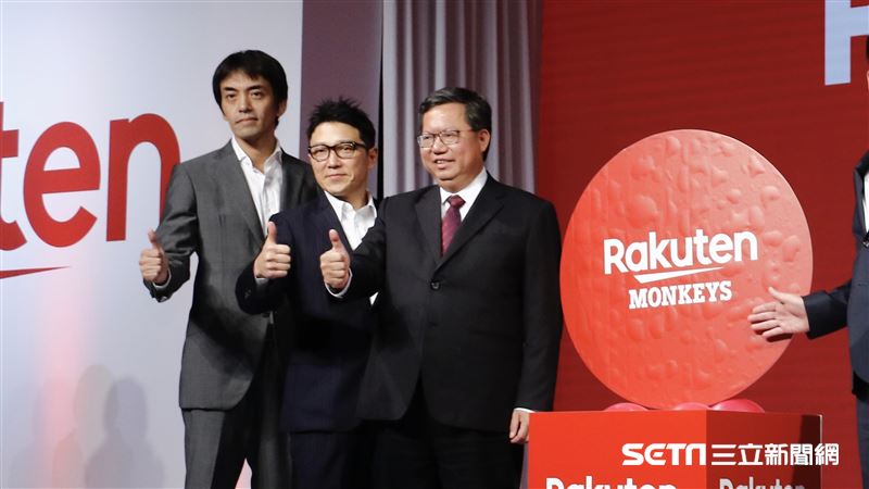 中職／桃猿發大財！　樂天盼建摩天輪