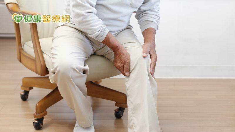 過重當心退化性關節炎　建議使用..
