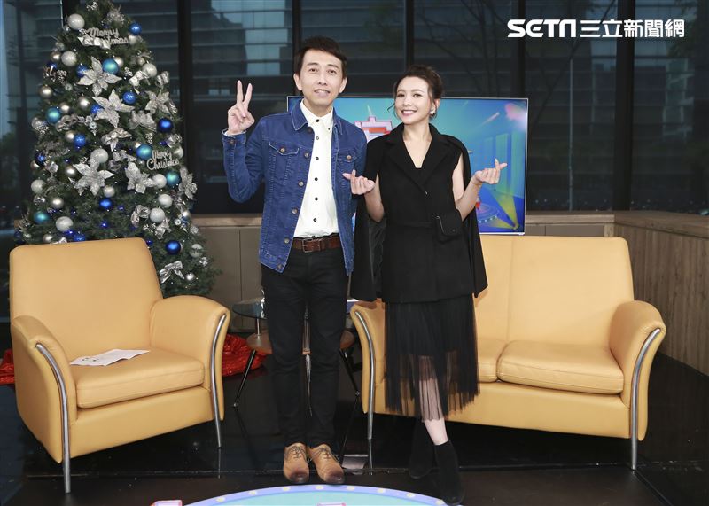 Coco吳婉君安安大明星。（圖／記者林士傑攝影）