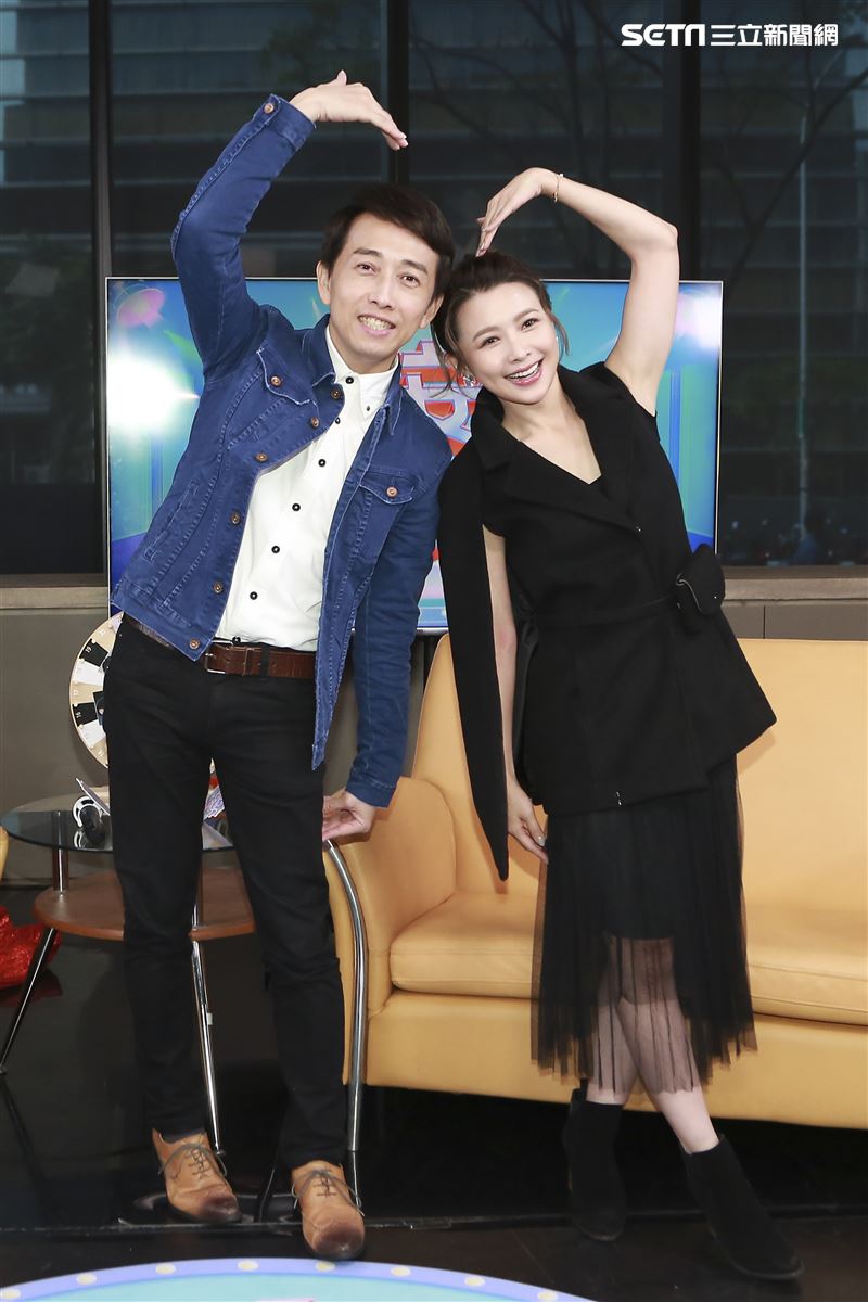 Coco吳婉君安安大明星。（圖／記者林士傑攝影）