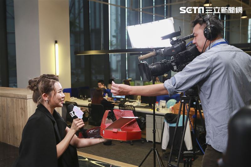 Coco吳婉君安安大明星。（圖／記者林士傑攝影）