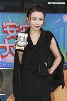 Coco吳婉君安安大明星。（圖／記者林士傑攝影）