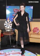 Coco吳婉君安安大明星。（圖／記者林士傑攝影）