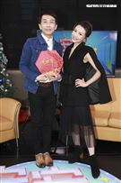 Coco吳婉君安安大明星。（圖／記者林士傑攝影）