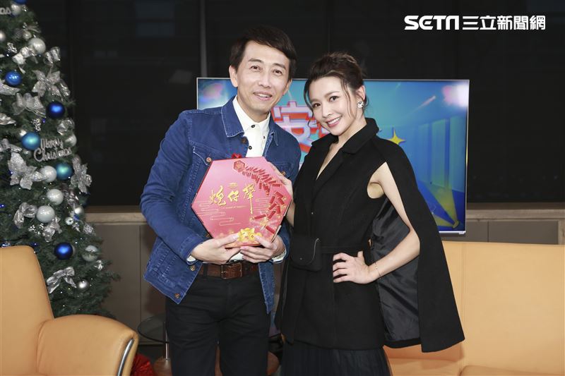 Coco吳婉君安安大明星。（圖／記者林士傑攝影）