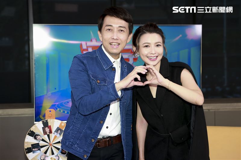 Coco吳婉君安安大明星。（圖／記者林士傑攝影）