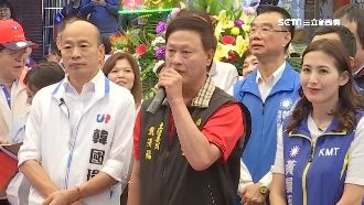 壽天宮造勢選邊站？主委澄清：沒挺韓