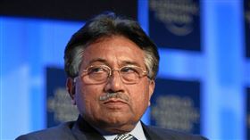 巴基斯坦前總統穆夏拉夫（Pervez Musharraf）依叛國罪名被判死刑。（圖／翻攝自維基百科，作者World Economic Forum）https://www.flickr.com/photos/15237218@N00