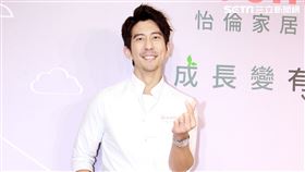 修杰楷甜寵愛女親手溫馨佈置打造寶貝專屬房間。（記者邱榮吉/攝影）