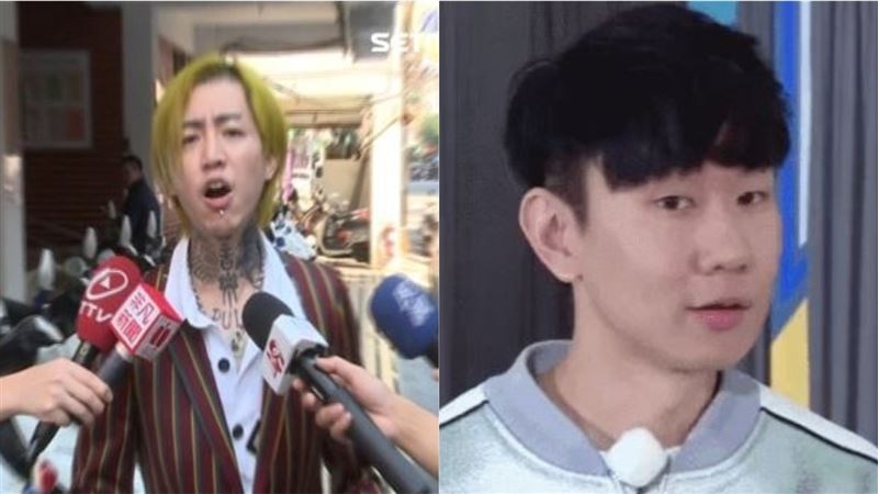 莉亞嗆看不上！謝和弦亂槍掃到林俊傑