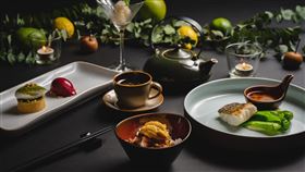 ▲私廚料理服務（圖／台北松山意舍酒店提供）