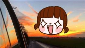 火焰鳥,爆料公社,寶可夢,Pokemon GO,寶貝球,捕抓,感動,火鳥,幸運,奇景, 圖／翻攝自爆料公社