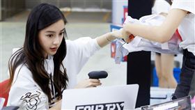 潮流合夥人,吳亦凡,Angelababy（楊穎）,潘瑋柏,趙今麥。（圖／愛奇藝提供）