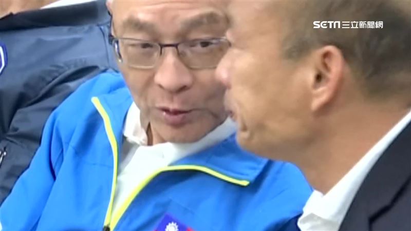 韓粉入黨逼宮？吳提醒韓「我是主人」
