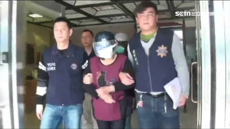 街友死人錢也要賺！蘆洲大姐頭落網