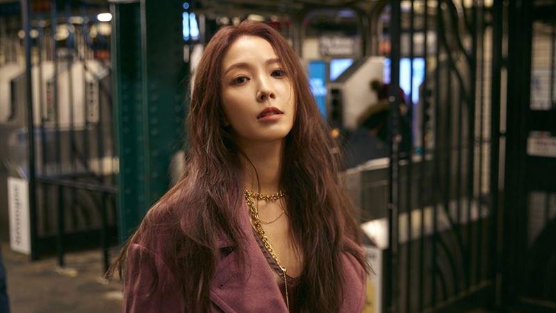 寶兒首推冬季抒情專…拍MV冷到失憶