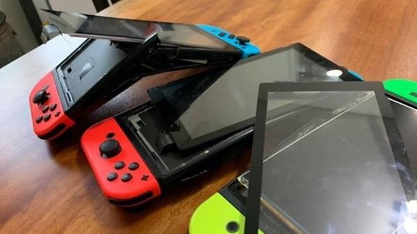偷打電動！父怒砸爛3台Switch