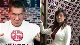  何庭歡 記者楊佩琪攝
館長 臉書
