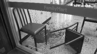 借到百萬就神隱！他亮刀威脅反遭砍傷