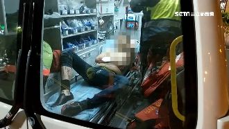 男借錢不還被約談判　亮刀恐嚇反遭捅