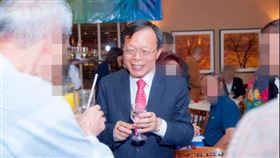 何建功,把妹,外交官,里斯本,醜聞,外遇