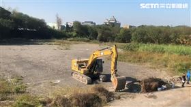 雲林,怪手,李佳芬,砂石場,韓國瑜