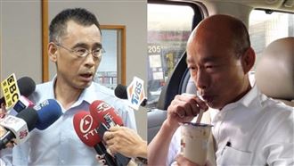 韓匯6百萬給王小姐／黃文財聲明全文