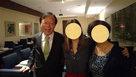 我國駐巴西代表何建功，爆出10年婚外情（圖／翻攝自巴西代表處網站）