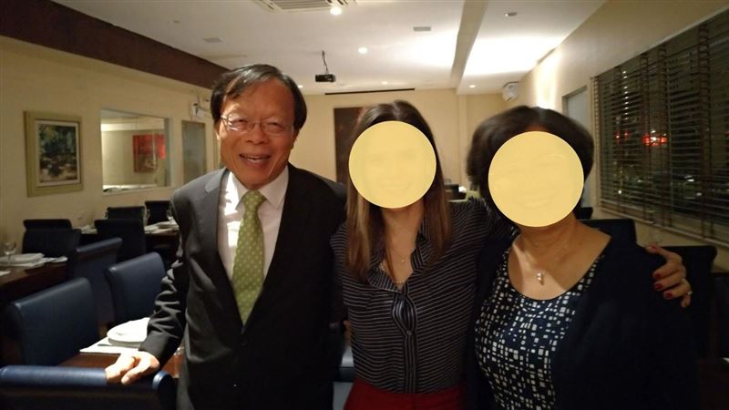 巴西大使驚爆婚外情！外交部回應了…