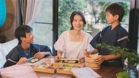 作者蔡慶玉，食育就是從每天早上的幸福早晨開始。（圖／《商周出版》提供）