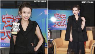 吳婉君獲頒最強血滴子　理由超爆笑！