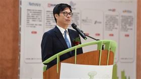 台南沙崙智慧綠能科技示範場域今啟用，台灣綠能發展新里程碑（圖／行政院）