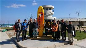 翻攝張景森臉書