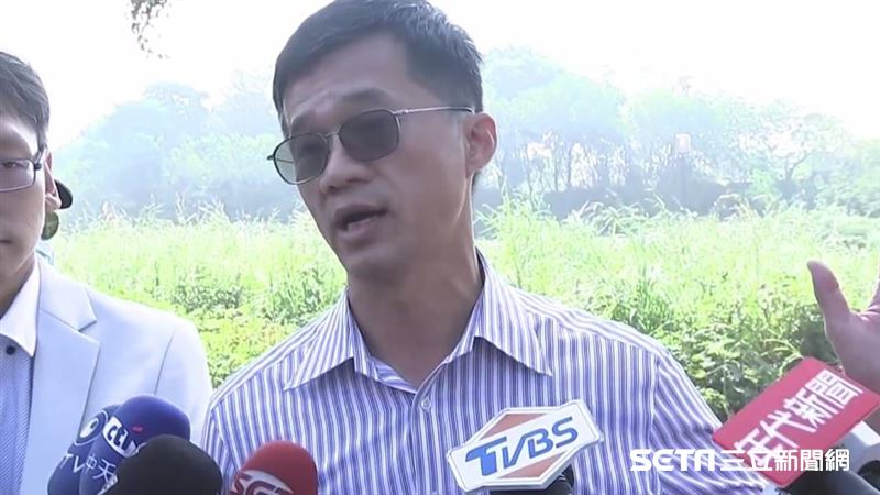 砂石場開挖！李佳芬弟怒嗆：卑鄙無恥