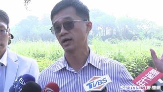 砂石場開挖！李佳芬弟怒嗆：卑鄙無恥