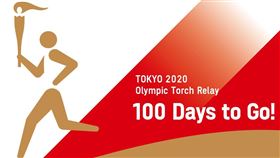 東奧聖火（圖／翻攝自Tokyo 2020臉書）