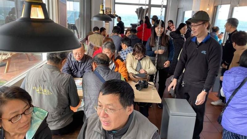 遭爆與張景森密會　美女畫家擬提告