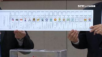 政黨票號次出爐！各黨拉票拚場招數多