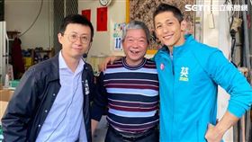 吳怡農,呱吉,邱威傑,學長