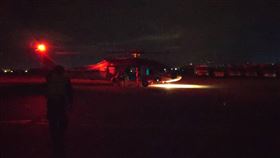 台東,潛水,黑鷹直升機,水針,穿刺傷