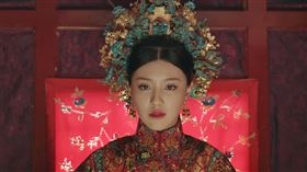 《延禧攻略》番外篇《金枝玉葉》預告（圖／翻攝自Netflix）