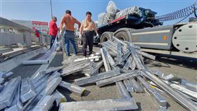 彰化,鋁塊,拖板車,白銀,周星馳