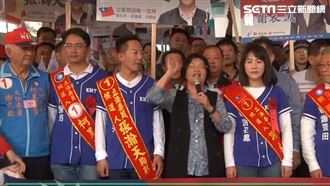 棄韓保宋！彰縣長脫口喊：宋楚瑜凍蒜